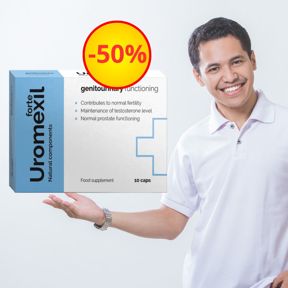 Uromexil Forte Italia Sito Ufficiale 